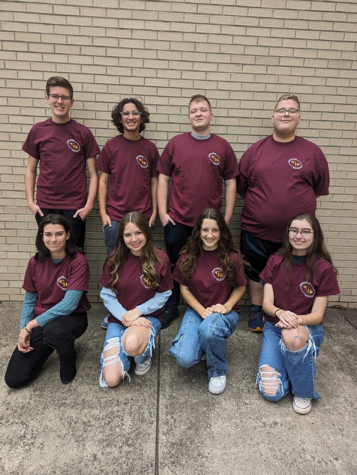 ChartiersHouston School District establishes thespian troupe